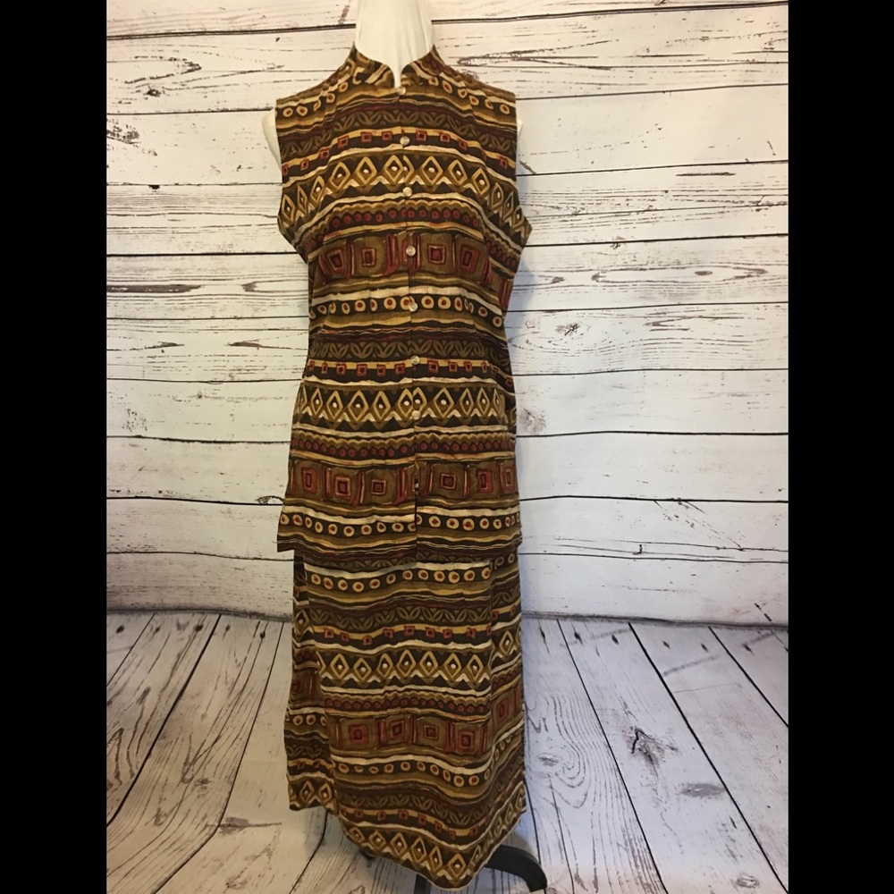NWT Washable Silk Set